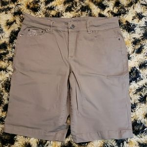 CODE BLEU SHORTS